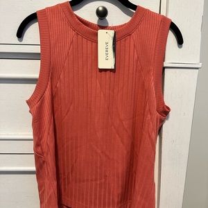 Evereve ribbed tank